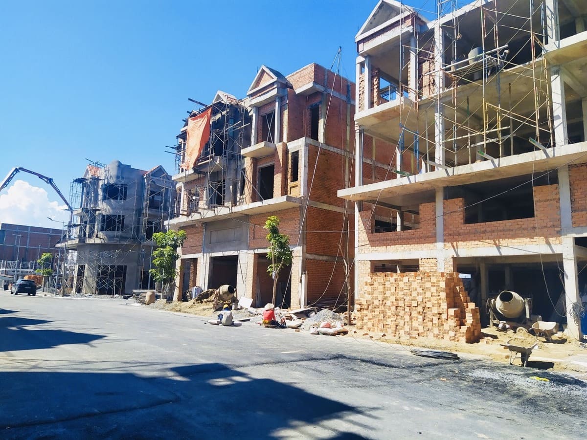 Tiến độ xây dựng Valerich 2/7/2020 Tiến độ xây dựng Valerich 2/7/2020