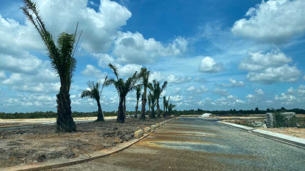 tien do thi cong an khang residence - PHỐ THƯƠNG MẠI AN KHANG RESIDENCE