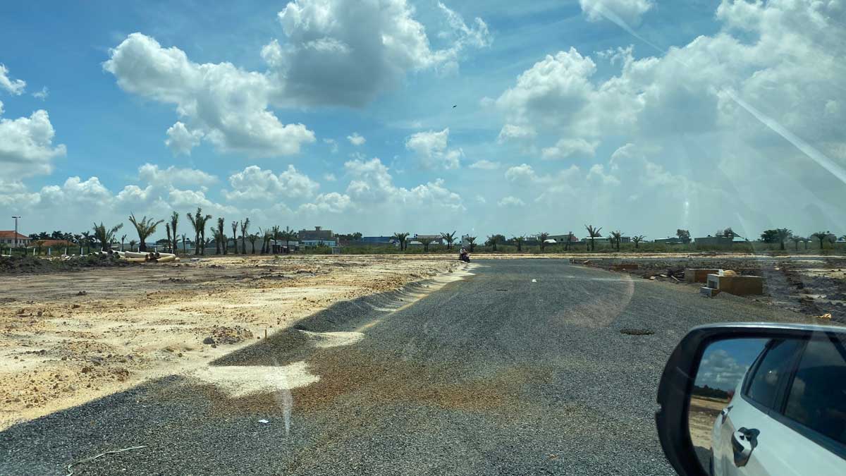 tien do thi cong phan khu an khang residence - PHỐ THƯƠNG MẠI AN KHANG RESIDENCE
