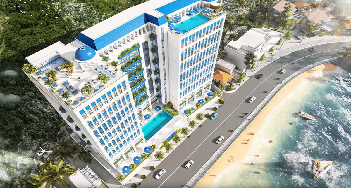 Tiện ích Dự án Léman Cap Residence Vũng Tàu Tiện ích Dự án Léman Cap Residence Vũng Tàu