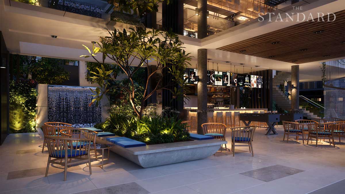 Khu nha mau Du an The Standard Central Park - The Standard&nbsp;Central Park