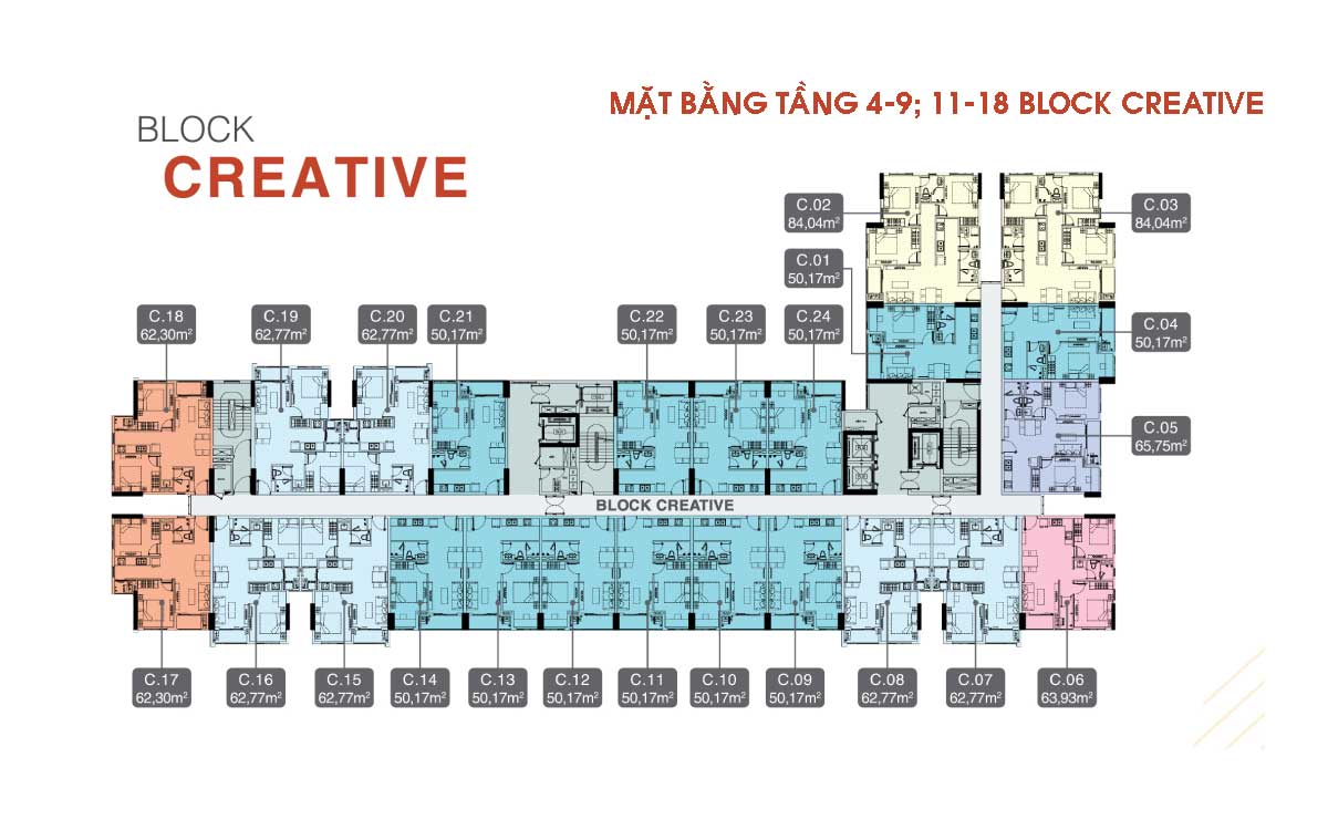 MẶT-BẰNG-TẦNG-4-9;-11-18-BLOCK-CREATIVE