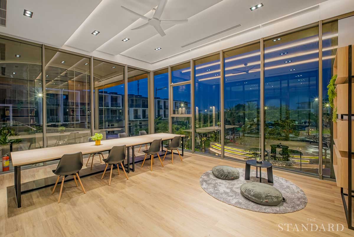 Nha mau Du an The Standard Central Park - The Standard&nbsp;Central Park