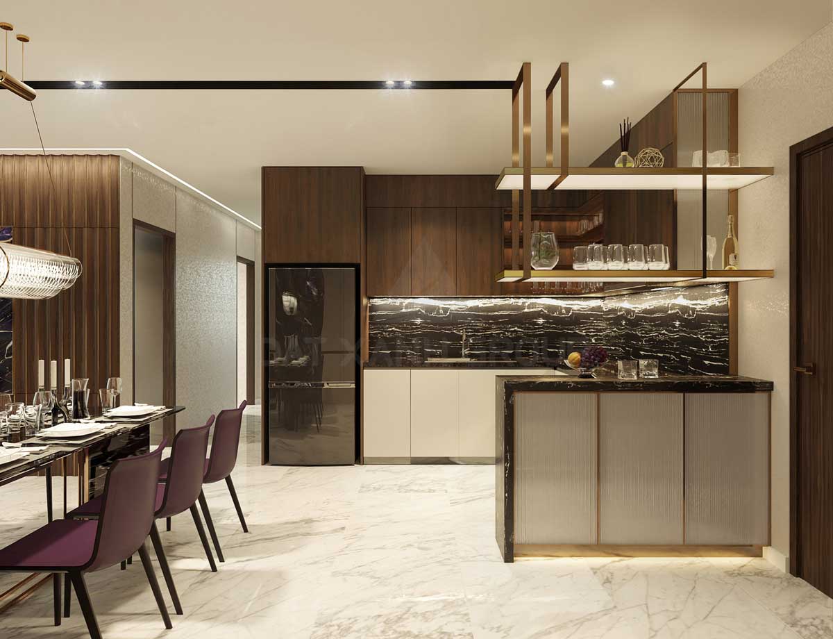 bep can ho opal cityview - Opal Cityview