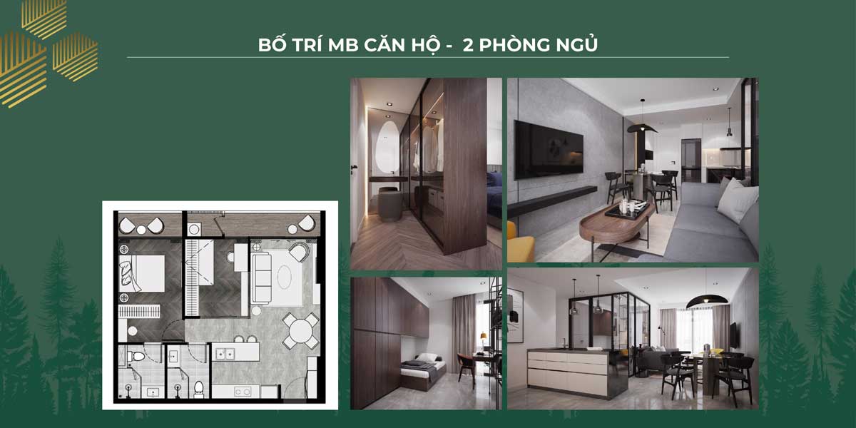 ANDERSON PARK BÌNH DƯƠNG can ho 2 phong ngu anderson park - ANDERSON PARK BÌNH DƯƠNG