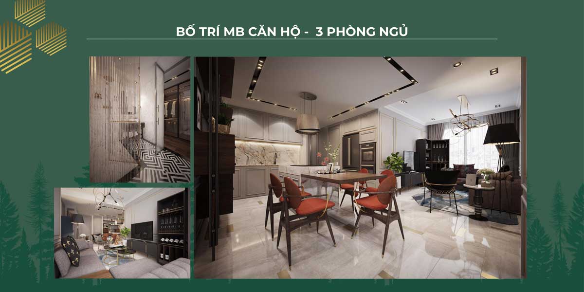 ANDERSON PARK BÌNH DƯƠNG can ho 3 phong ngu anderson park - ANDERSON PARK BÌNH DƯƠNG
