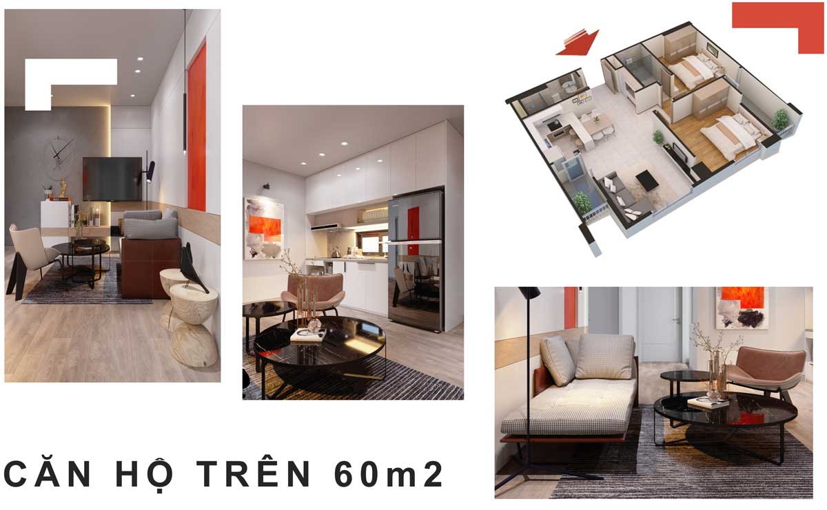 DỰ ÁN CĂN HỘ CHUNG CƯ TIẾN THÀNH TÂN PHÚ can ho 60m2 du an can ho chung cu tien thanh tan phu - DỰ ÁN CĂN HỘ CHUNG CƯ TIẾN THÀNH TÂN PHÚ