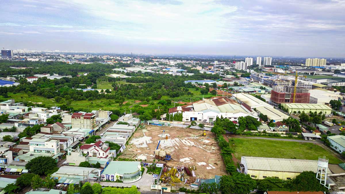 cap nhat hinh anh thuc te du an parkview apartment thuan an thang 8 nam 2020 - PARKVIEW IRIS TOWER