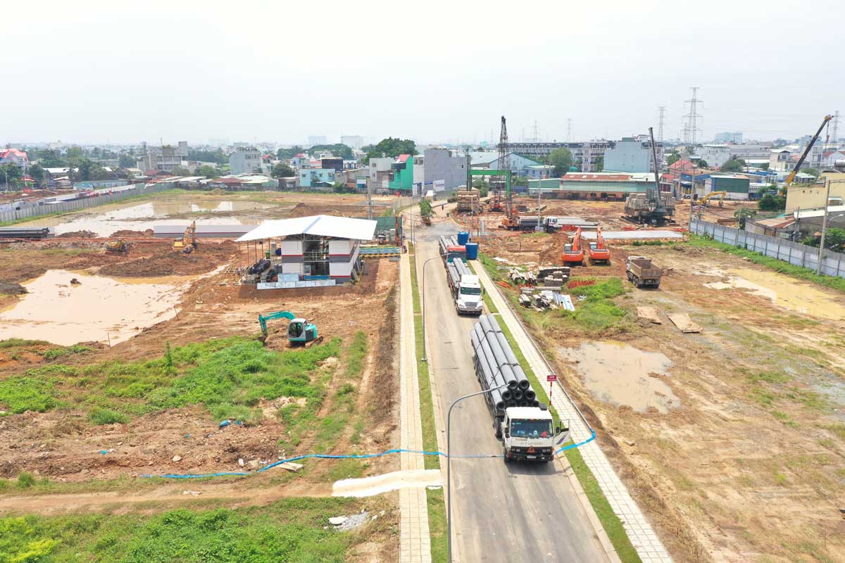 Cập nhật Tiến độ thi công Dự án Picity High Park cap nhat tien do thi cong picity high park thang 8 nam 2020 - Cập nhật Tiến độ thi công Dự án Picity High Park
