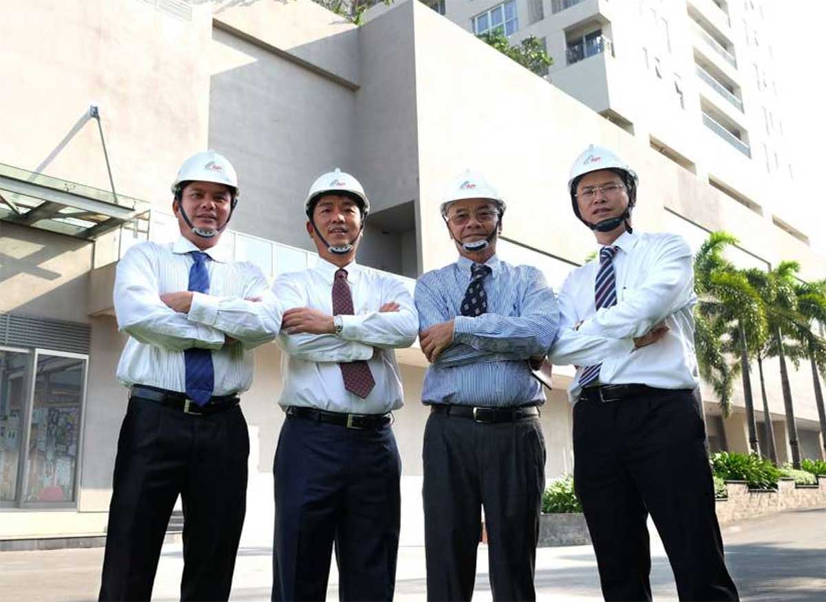 C&ocirc;ng ty Cổ Phần X&acirc;y Dựng An Phong
