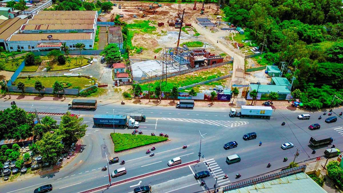 ANDERSON PARK BÌNH DƯƠNG hinh anh thuc te tai du an anderson park binh duong moi nhat - ANDERSON PARK BÌNH DƯƠNG