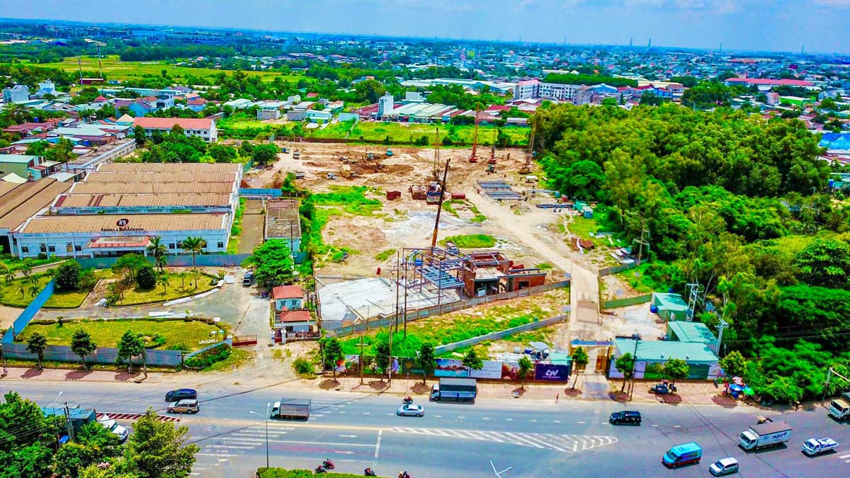 ANDERSON PARK BÌNH DƯƠNG hinh anh thuc te tai du an anderson park thuan an binh duong moi nhat - ANDERSON PARK BÌNH DƯƠNG