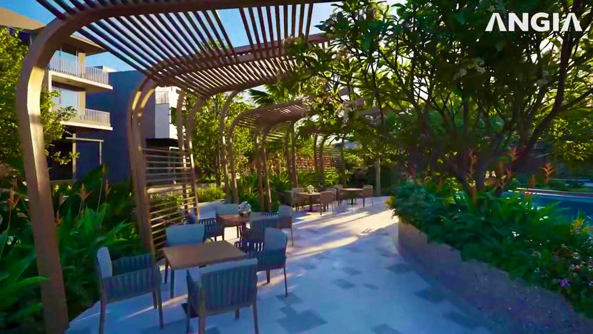 khu cong vien du an the standard binh duong - The Standard&nbsp;Central Park