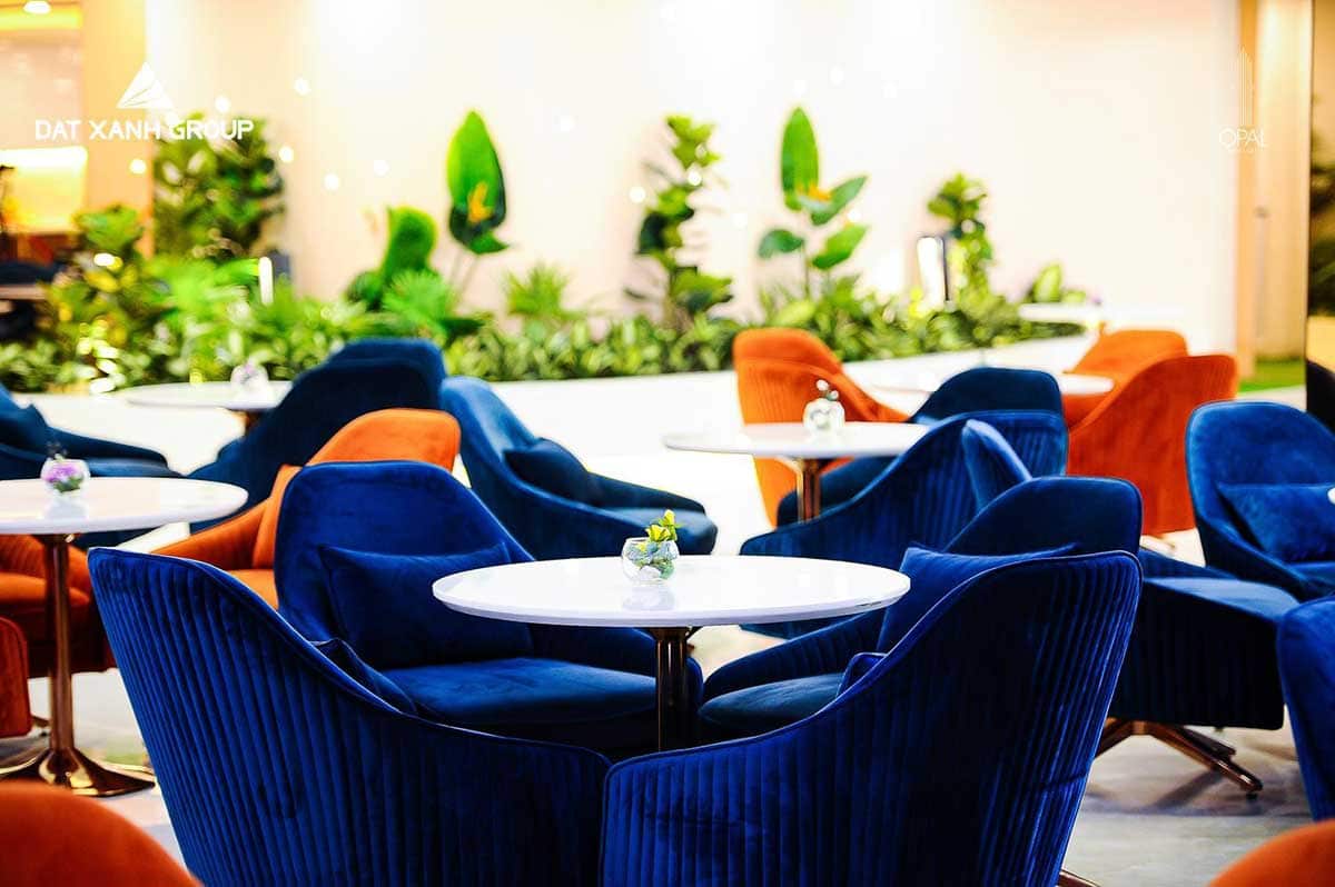 khu nha mau can ho opal skyline dat xanh - OPAL SKYLINE THUẬN AN B&Igrave;NH DƯƠNG