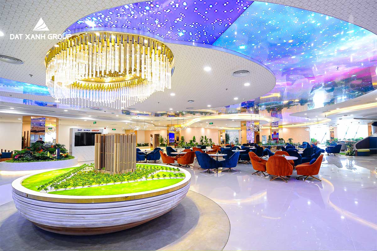 khu nha mau can ho opal skyline - OPAL SKYLINE THUẬN AN B&Igrave;NH DƯƠNG