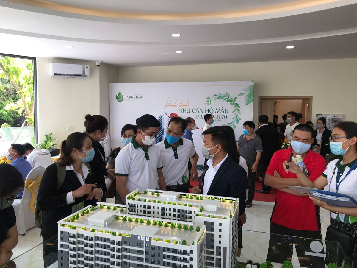 khu nha mau du an can ho parkview binh duong - PARKVIEW IRIS TOWER