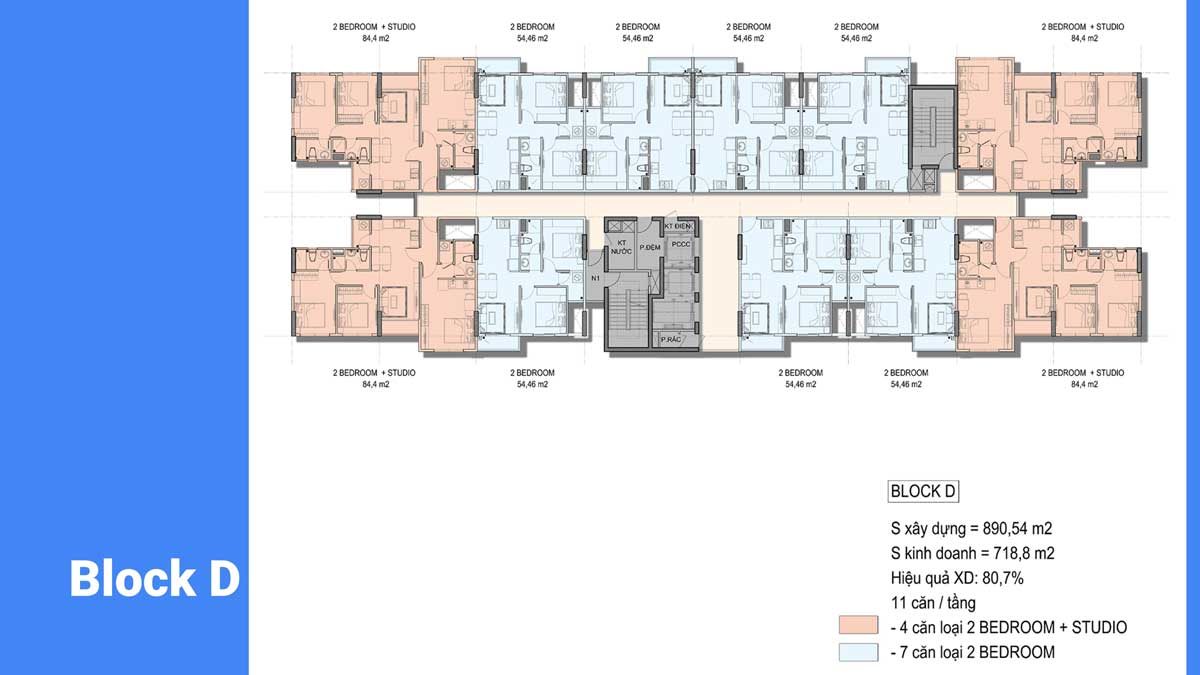 NBB GARDEN 2 mat bang block D du an nbb garden 2 - NBB GARDEN 2
