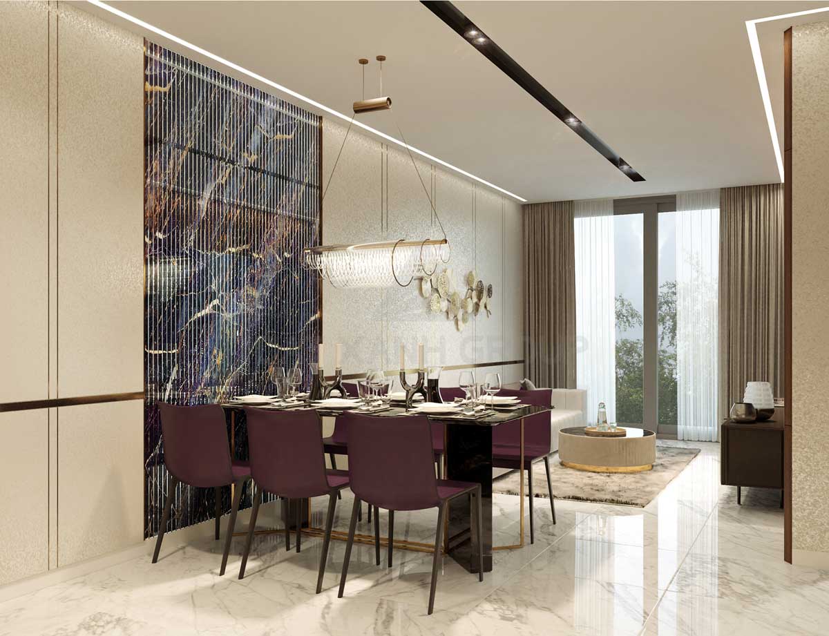 phong khach can ho opal cityview - Opal Cityview