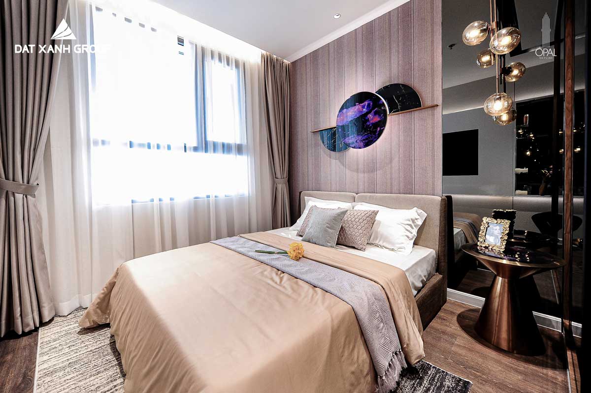 phong ngu master can ho opal skyline 1 - OPAL SKYLINE THUẬN AN B&Igrave;NH DƯƠNG