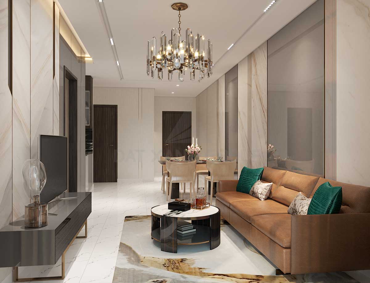 sofa can ho opal cityview - Opal Cityview