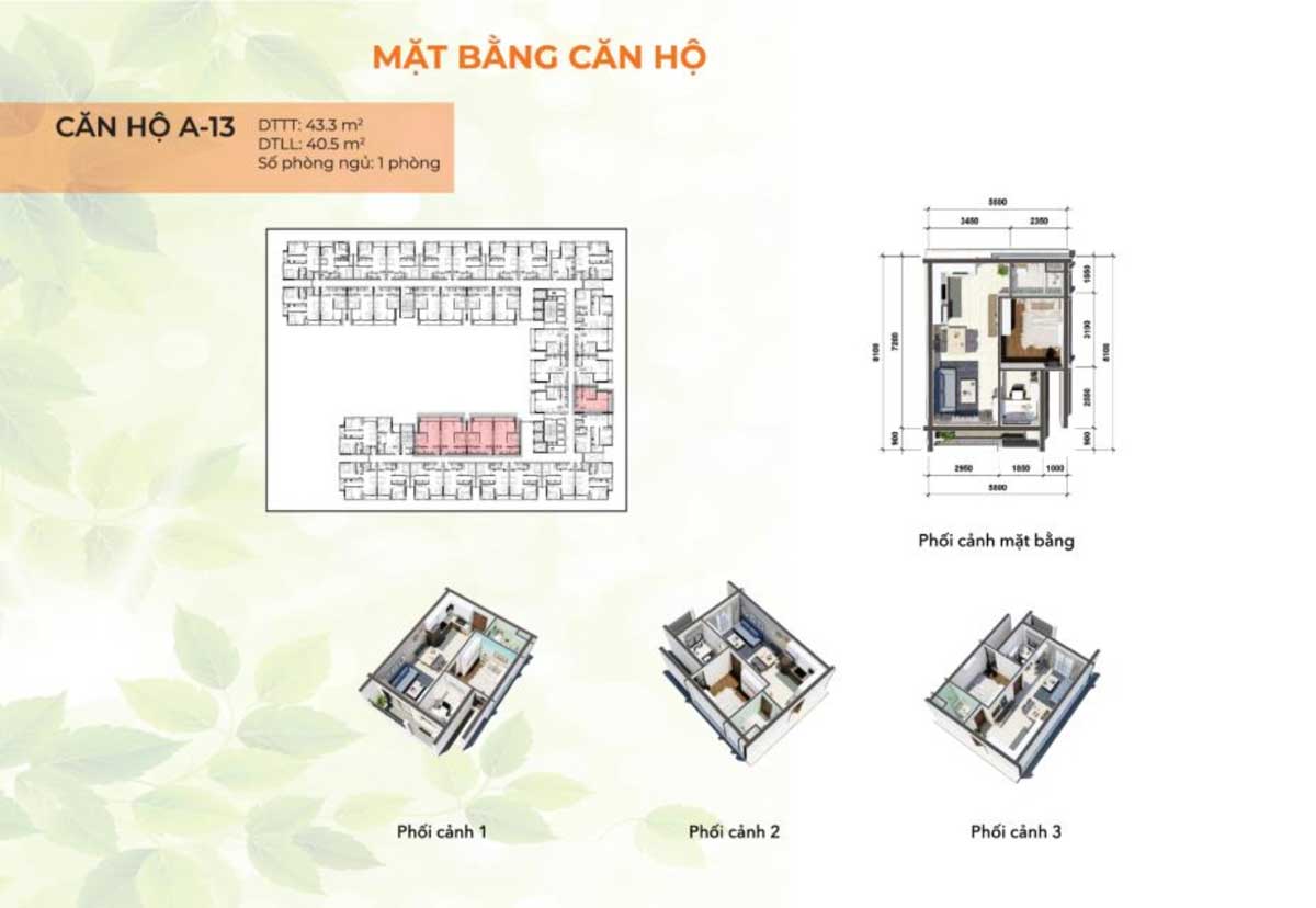 CĂN HỘ OSIMI PHÚ MỸ BÀ RỊA VŨNG TÀU thiet ke can ho a13 osimi phu my - CĂN HỘ OSIMI PHÚ MỸ BÀ RỊA VŨNG TÀU