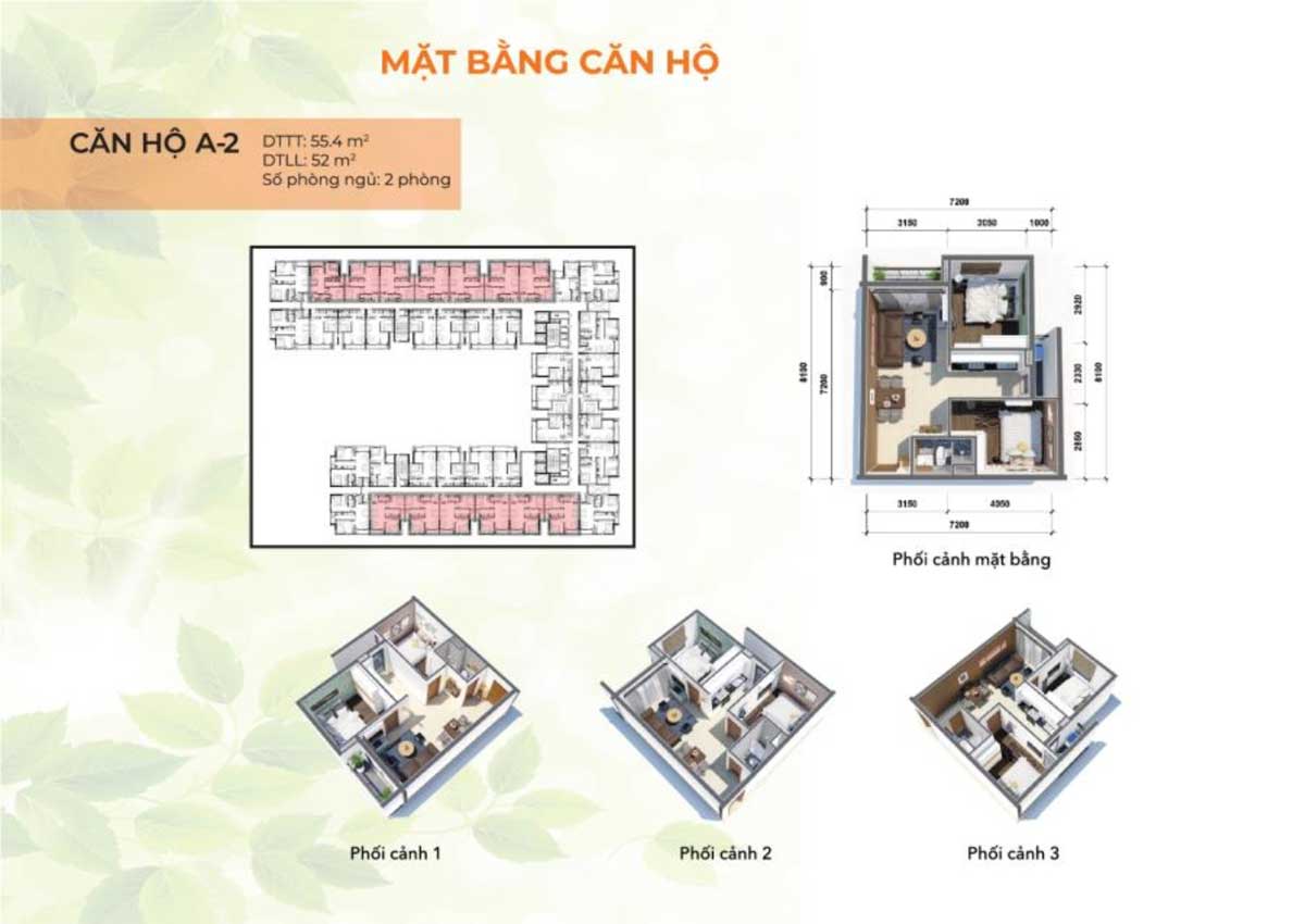 CĂN HỘ OSIMI PHÚ MỸ BÀ RỊA VŨNG TÀU thiet ke can ho a2 osimi phu my - CĂN HỘ OSIMI PHÚ MỸ BÀ RỊA VŨNG TÀU