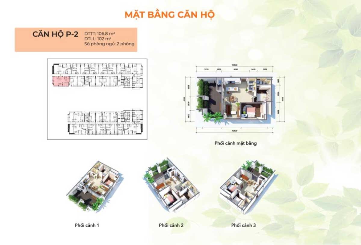 CĂN HỘ OSIMI PHÚ MỸ BÀ RỊA VŨNG TÀU thiet ke can ho p2 osimi phu my - CĂN HỘ OSIMI PHÚ MỸ BÀ RỊA VŨNG TÀU
