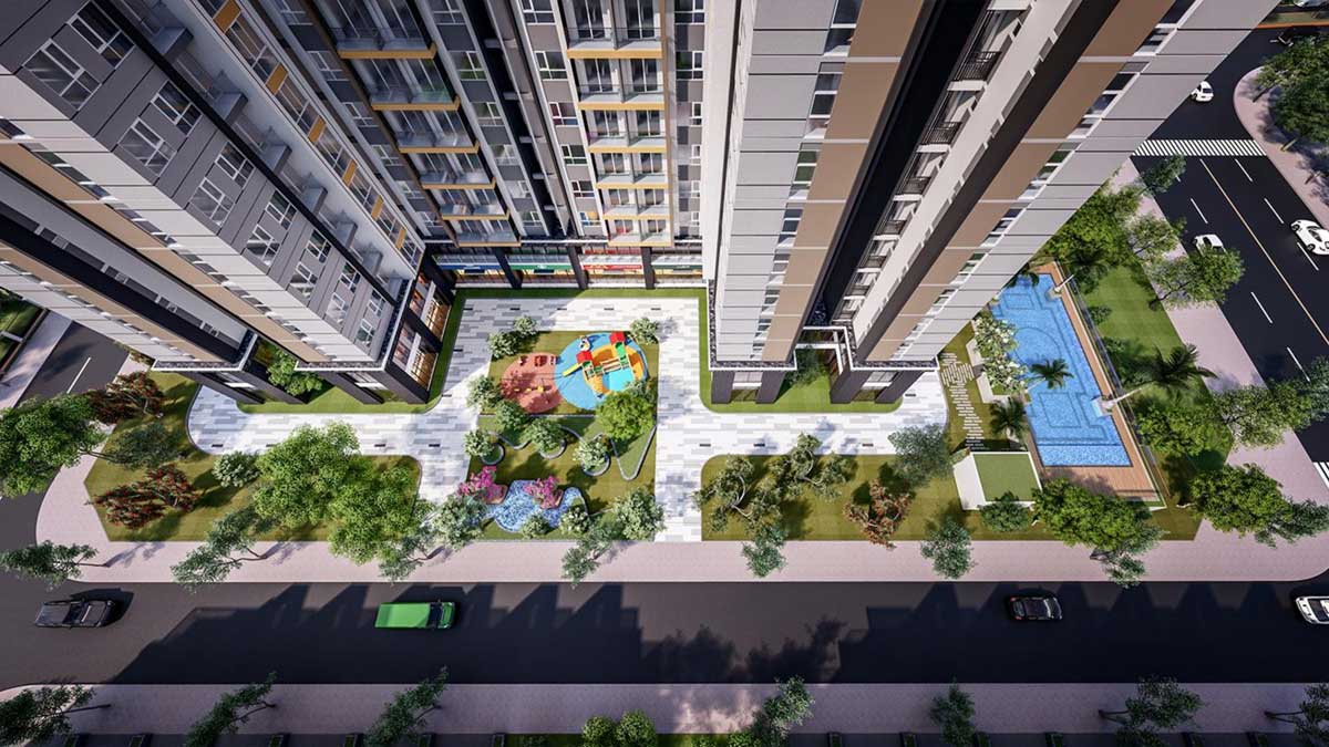 Tiện ích Dự án Căn hộ City Gate 5 Bình Chánh Tiện ích Dự án Căn hộ City Gate 5 Bình Chánh