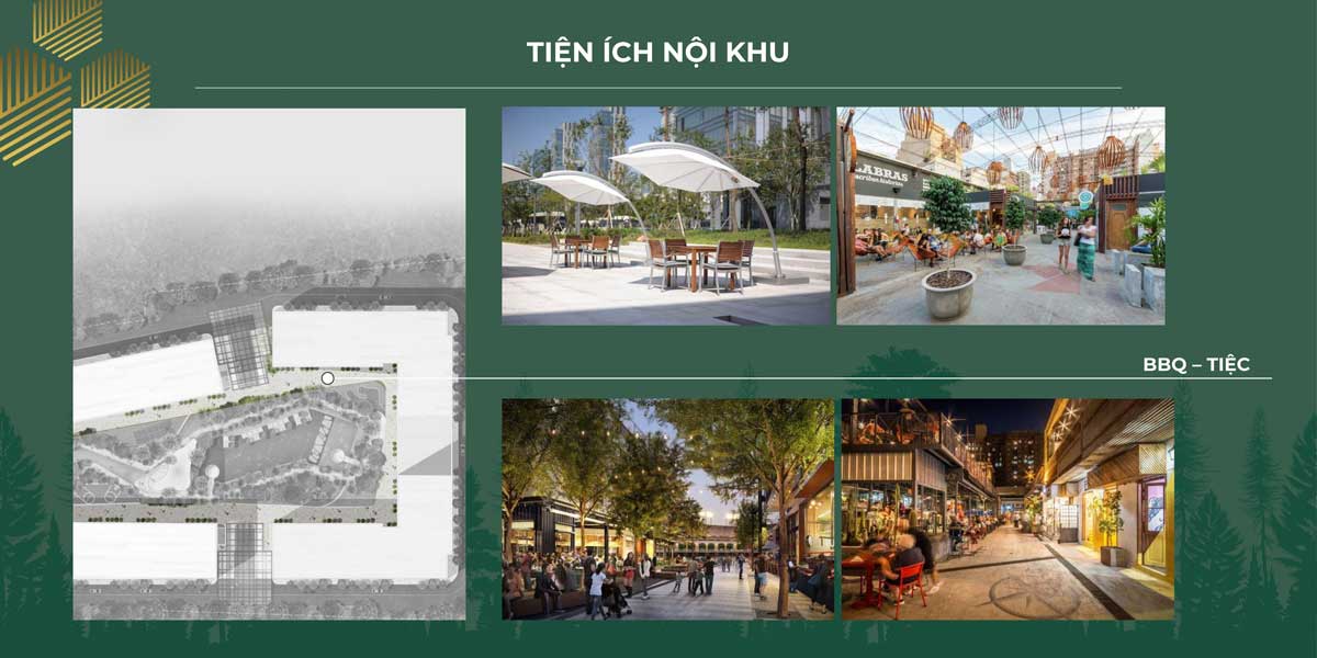 ANDERSON PARK BÌNH DƯƠNG tien ich noi khu du an anderson park - ANDERSON PARK BÌNH DƯƠNG