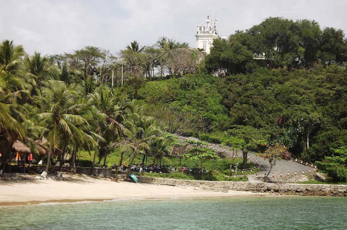 Dinh Bảo Đại Nha Trang