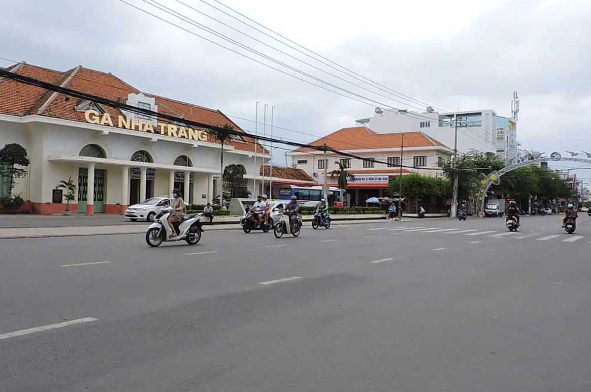 Ga Nha Trang