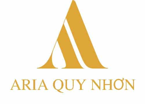 LOGO ARIA QUY NHON - DỰ &Aacute;N CĂN HỘ ARIA QUY NHƠN B&Igrave;NH ĐỊNH