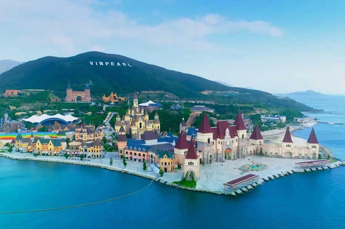 VinWonders Nha Trang