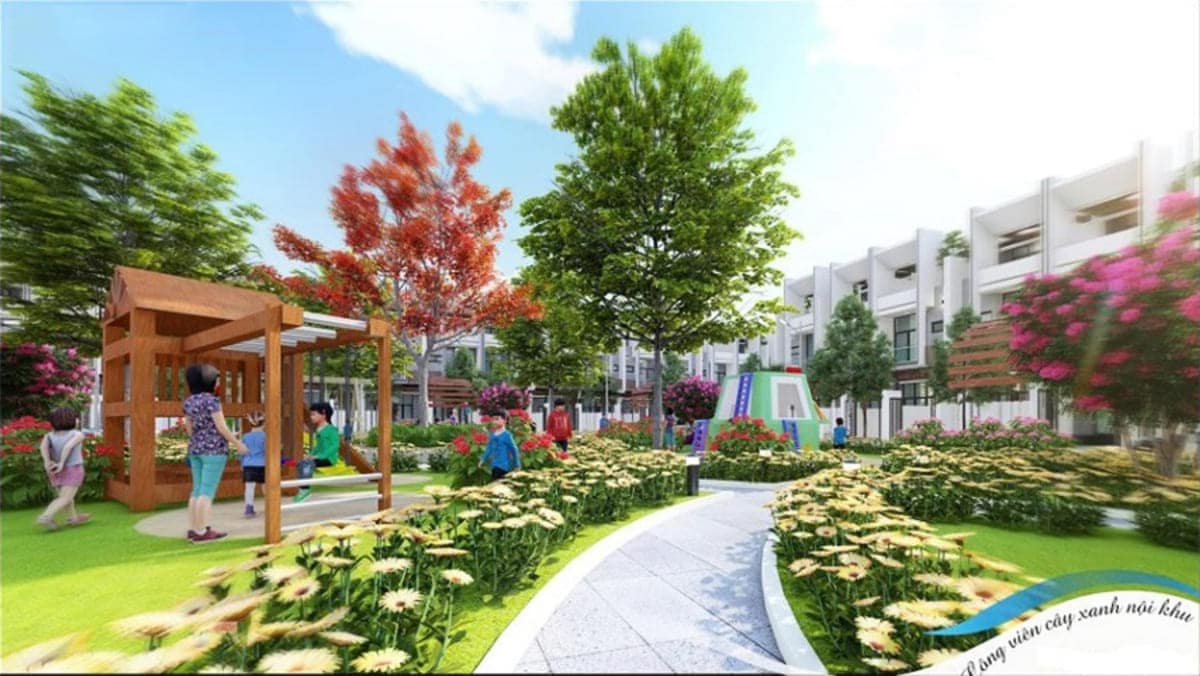 C&ocirc;ng vi&ecirc;n Lavita City 