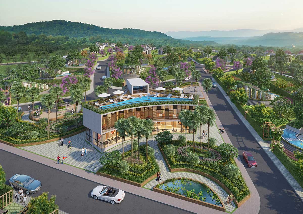 Khu trung tâm y tế La Nature Bảo Lộc Khu trung tâm y tế La Nature Bảo Lộc