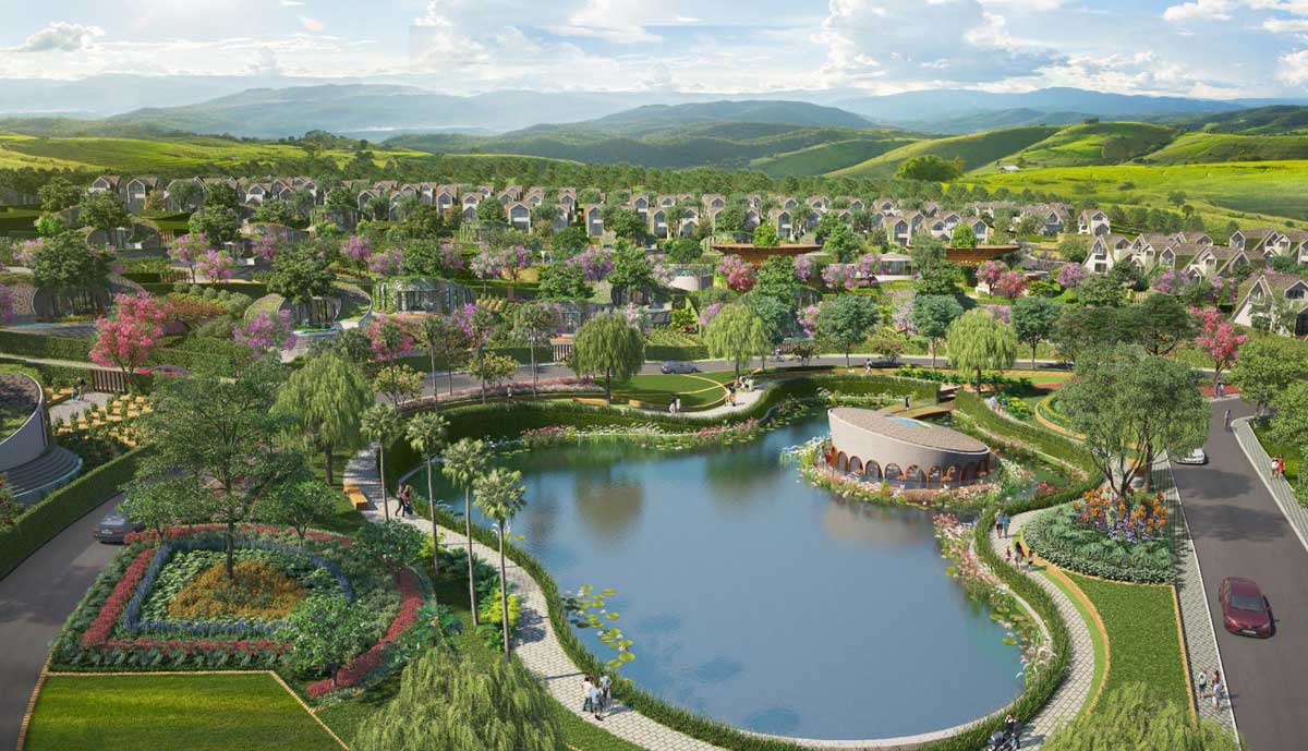 Tiện ích La Nature Bảo Lộc Tiện ích La Nature Bảo Lộc