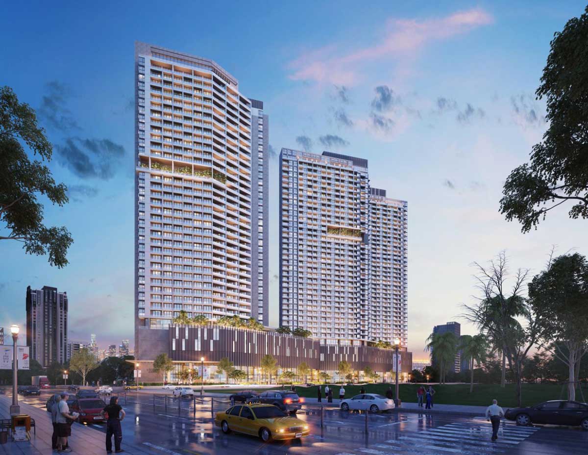 Trung tâm thương mại Dự án Căn hộ I Tower Quy Nhơn Trung tâm thương mại Dự án Căn hộ I Tower Quy Nhơn