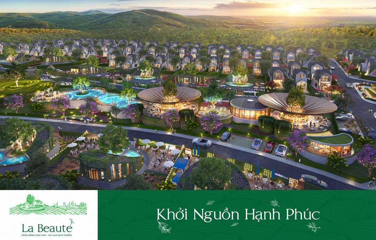 Cộng đồng sinh th&aacute;i La Beaut&eacute;