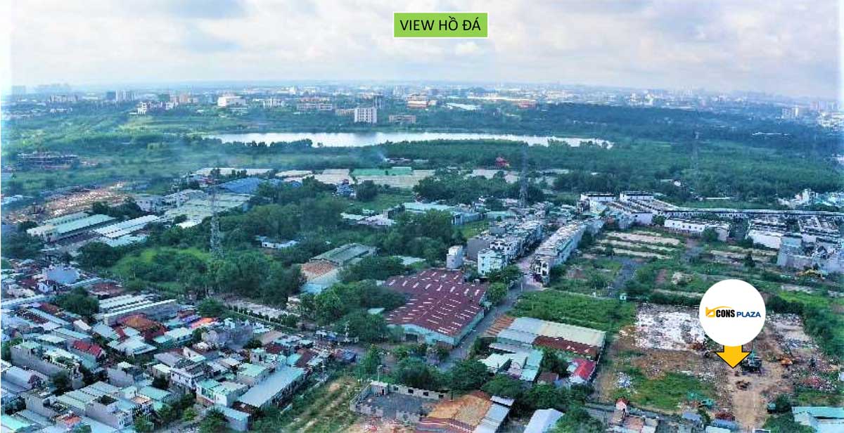 Bcons Plaza bcons plaza view ho da - Bcons Plaza