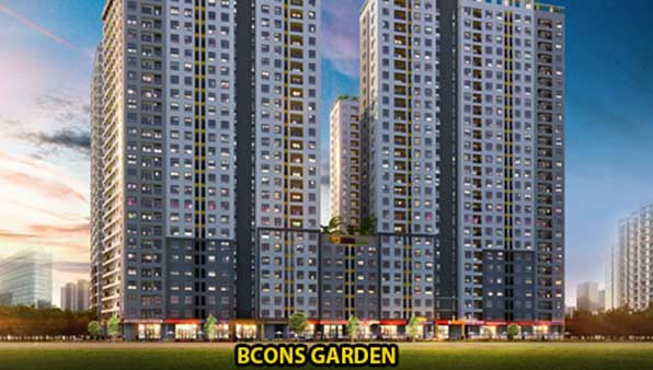Bcons Plaza can ho bcons garden binh duong moi - Bcons Plaza