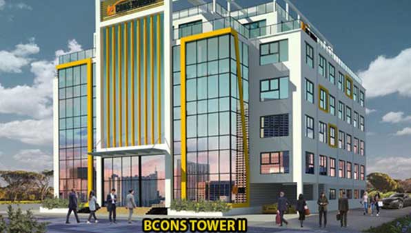 Bcons Plaza can ho bcons tower - Bcons Plaza