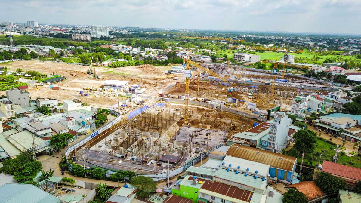 Cập nhật Tiến độ thi công Dự án Picity High Park cap nhat tien do thi cong du an can ho picity high park ngay 04 thang 10 nam 2020 - Cập nhật Tiến độ thi công Dự án Picity High Park