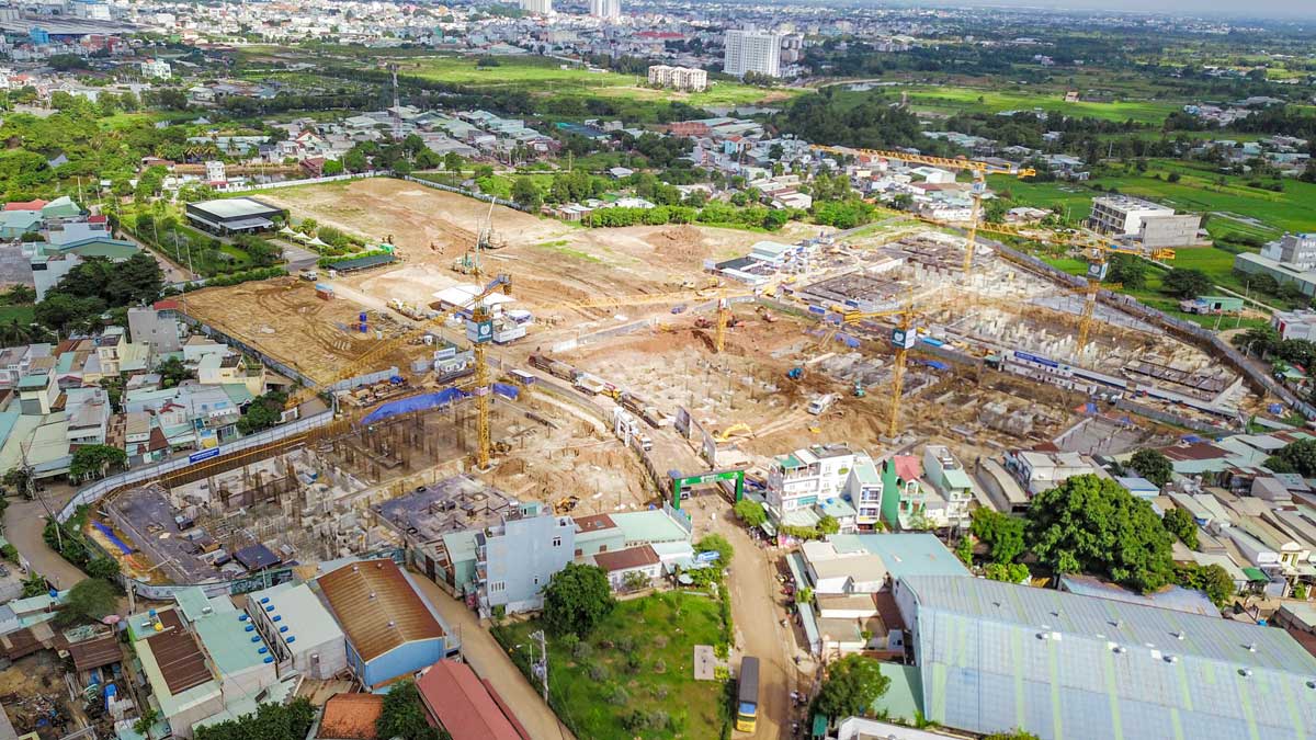 Cập nhật Tiến độ thi công Dự án Picity High Park cap nhat tien do thi cong picity high park cap nhat moi nhat ngay 04 thang 10 nam 2020 - Cập nhật Tiến độ thi công Dự án Picity High Park