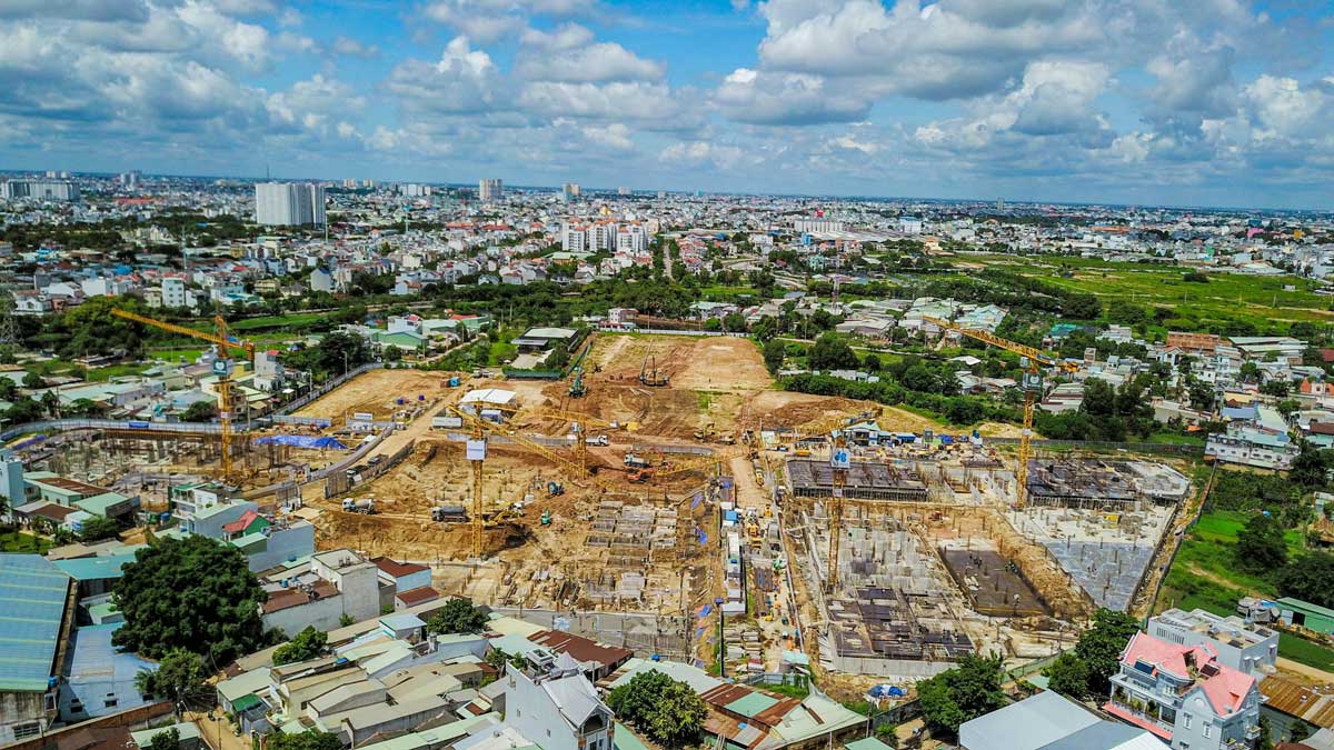Cập nhật Tiến độ thi công Dự án Picity High Park cap nhat tien do thi cong picity high park quan 12 ngay 04 thang 10 nam 2020 - Cập nhật Tiến độ thi công Dự án Picity High Park