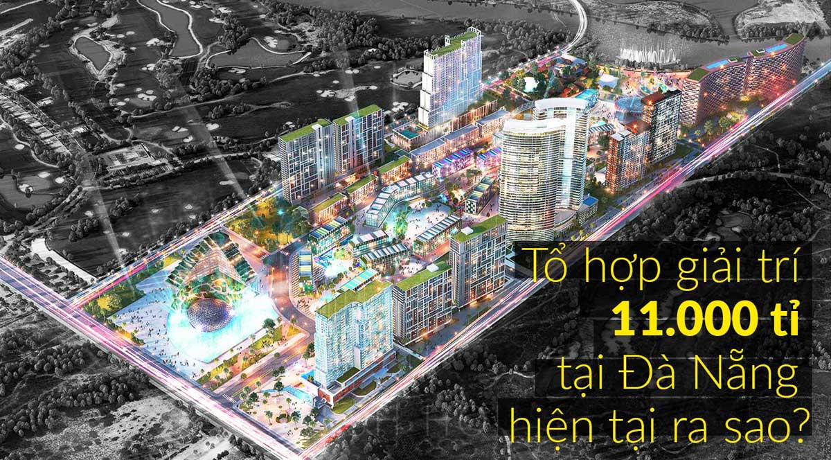 Tổ hợp The Empire Đà Nẵng Tổ hợp The Empire Đà Nẵng