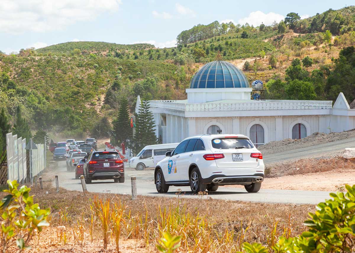 hinh anh thuc te du an kdt nam da lat - DỰ &Aacute;N KHU Đ&Ocirc; THỊ NAM Đ&Agrave; LẠT
