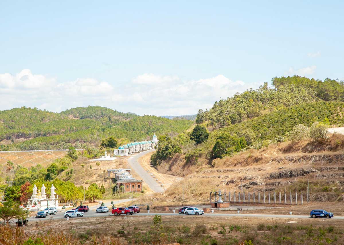 hinh anh thuc te du an khu do thi nam da lat - DỰ &Aacute;N KHU Đ&Ocirc; THỊ NAM Đ&Agrave; LẠT
