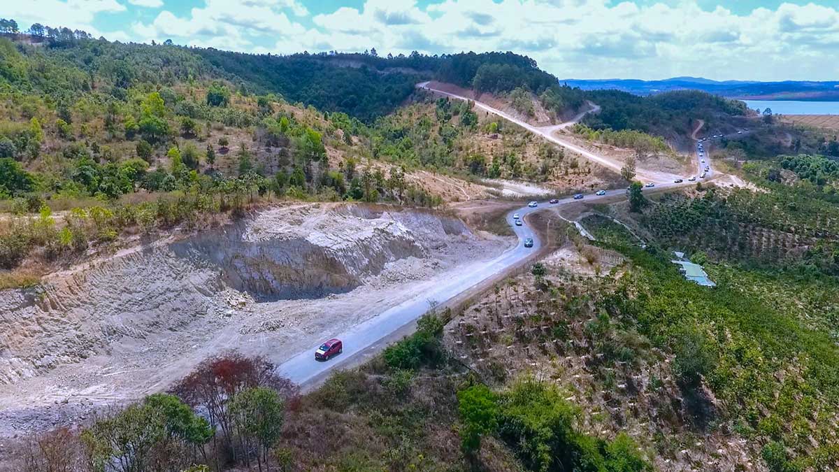 hinh anh thuc te du an nam da lat - DỰ &Aacute;N KHU Đ&Ocirc; THỊ NAM Đ&Agrave; LẠT