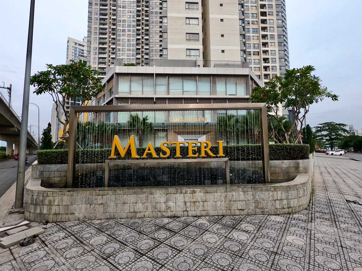 MASTERI LUMIÈRE RIVERSIDE khu nha mau can ho masteri lumiere riverside quan 2 - MASTERI LUMIÈRE RIVERSIDE