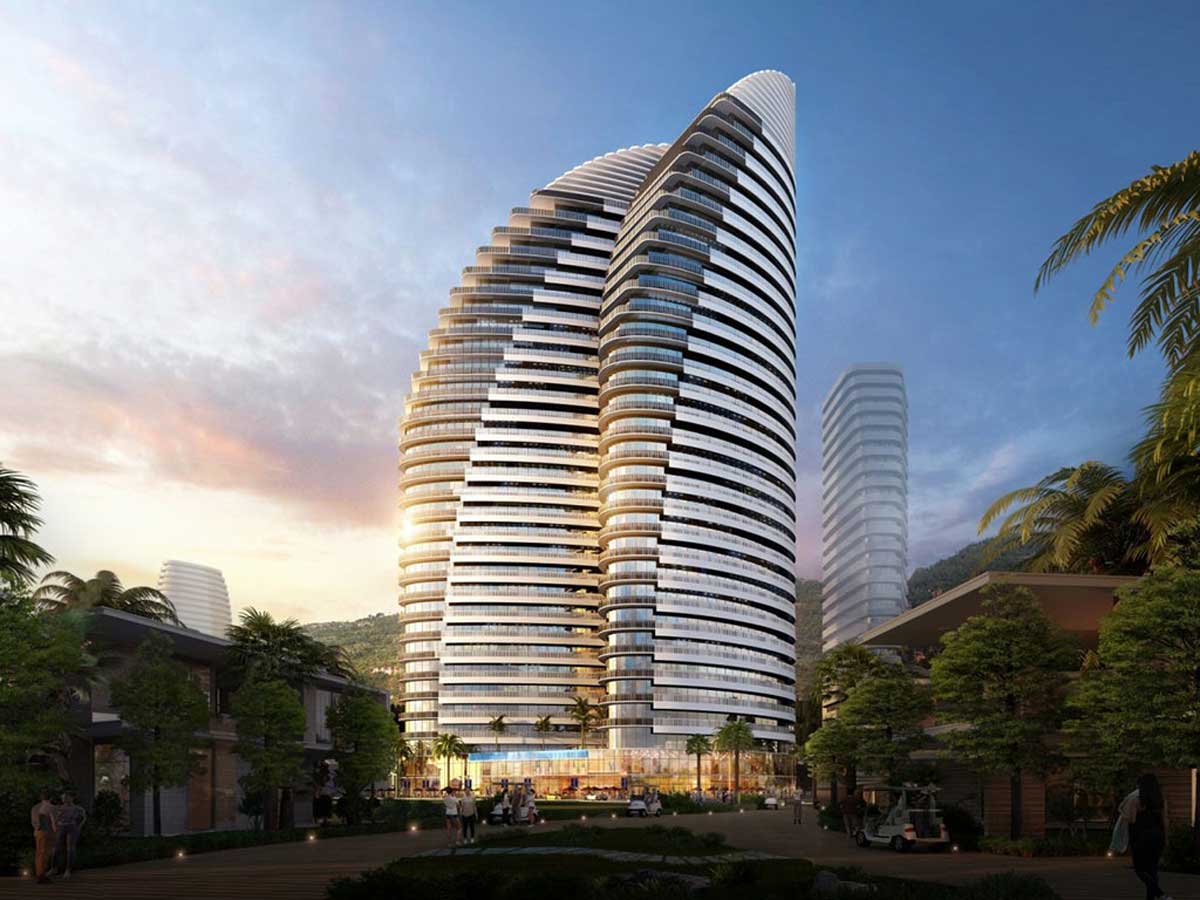 khu thuong mai du an vega city nha trang - Vega City Nha Trang